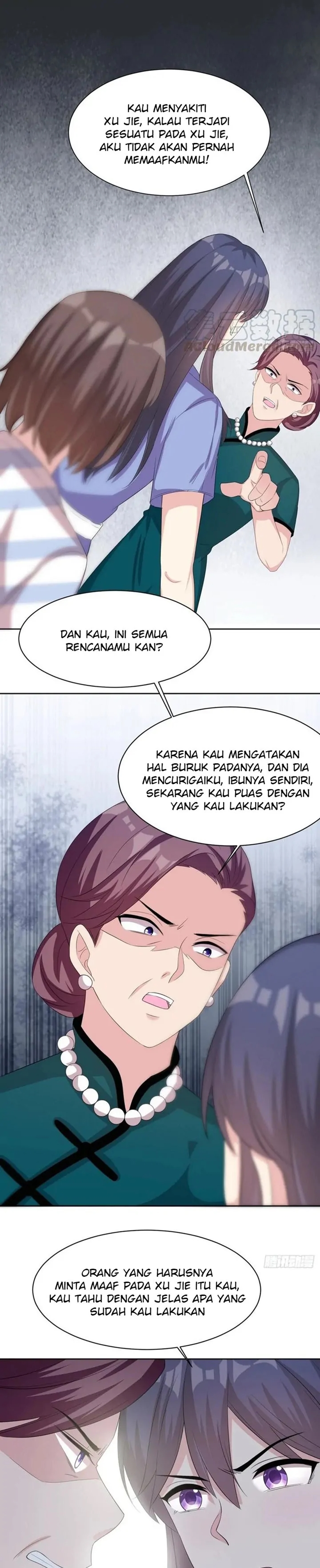 The Wife Contract and My Daughter’s Nanny chapter 186